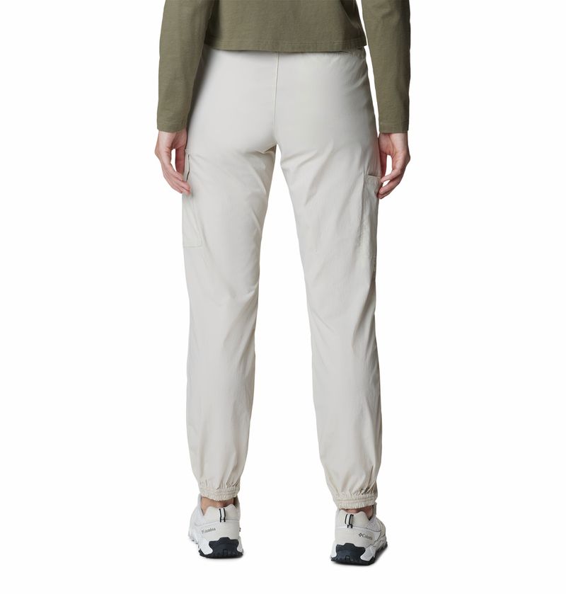 Pantalon-Para-Mujer-Plisado-Boundless-Trek™-Crema-Columbia