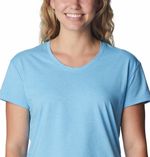 Polo-Para-Mujer-Upf-50-Sun-Trek™-Azul-Columbia