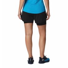 Short Para Mujer 2 En 1 Montrail W Endless Trail™ 2N1 Short Negro Columbia