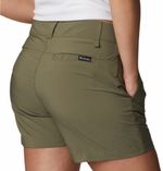 Short-Para-Mujer-Hike-Silver-Ridge-Utility™-Short-Verde-Columbia
