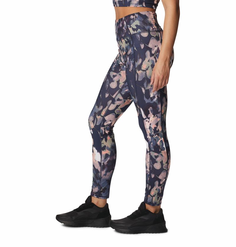 Pantalon-Para-Mujer-Legging-Boundless-Trek™-Azul-Columbia