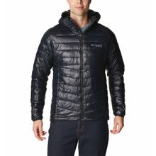 Casaca Para Hombre Sintetica Con Capucha Platinum Peak™ Negro Columbia