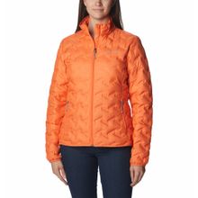 Casaca Para Mujer De Plumas Delta Ridge™ Naranja Columbia