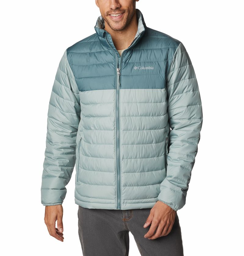 Chaqueta Columbia Hombre