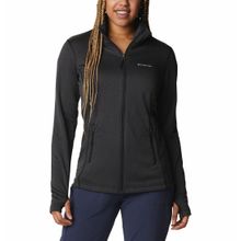 Casaca Para Mujer Cierre Completo W Park View™ Negro Columbia