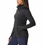 Casaca Para Mujer Cierre Completo W Park View™ Negro, Columbia - Columbia