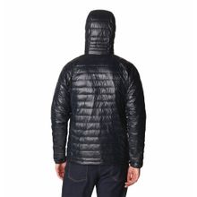 Casaca Para Hombre Sintetica Con Capucha Platinum Peak™ Negro Columbia