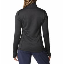 Casaca Para Mujer Fleece Cierre Completo Park View™ Negra Columbia