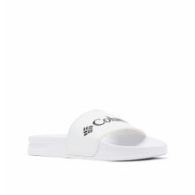 Sandalia Para Mujer  Hood River Slide Blanco Columbia