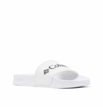 Sandalia-Columbia-Hood-River™-Slide-Blanco-Para-Mujer