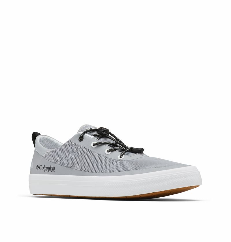 Zapatilla-Columbia-Bonehead™-Gris-Para-Hombre