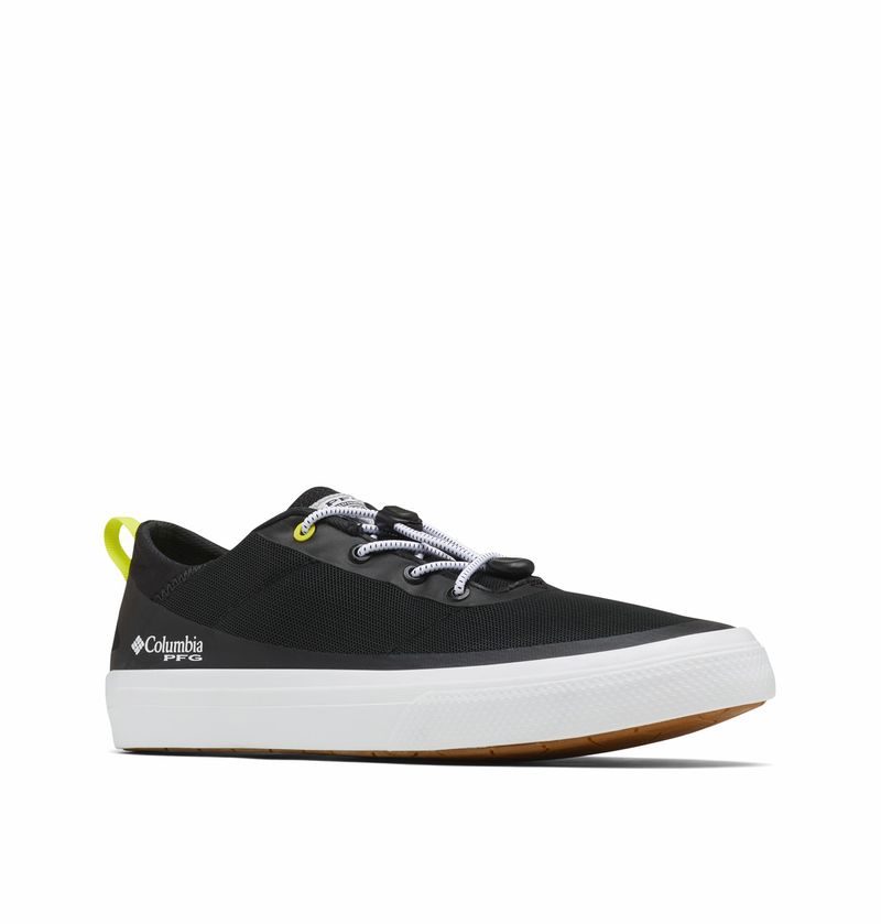 Zapatilla-Columbia-Bonehead™-Negro-Para-Hombre