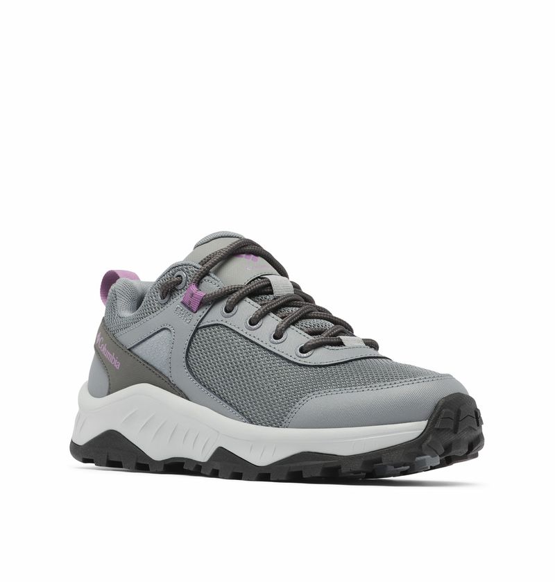 Zapatilla Para Mujer Waterproof Trailstorm™ Ascend Gris, Columbia -  Columbia