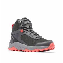 Botín Para Mujer Waterproof Trailstorm Ascend Gris Columbia