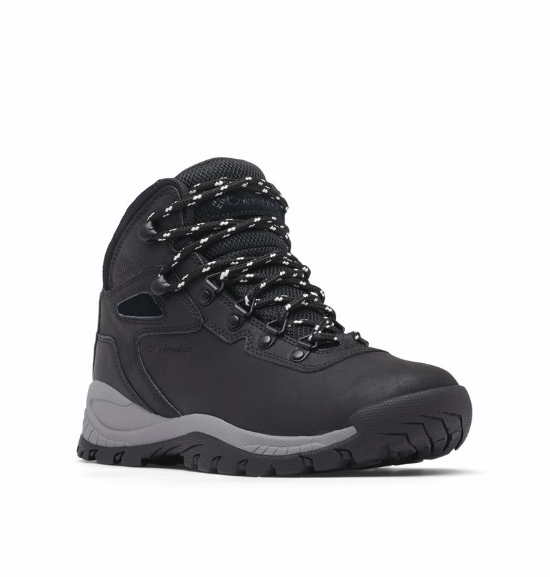 Bota-Columbia-Newton-Ridge™-Plus-Negro-Para-Mujer