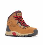 Botin-Columbia-Youth-Newton-Ridge™-Amped-Marron-Para-Niños