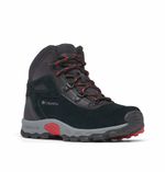 Botin-Columbia-Youth-Newton-Ridge™-Amped-Negro-Para-Niños