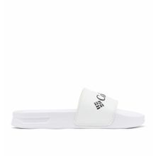 Sandalia Para Mujer  Hood River Slide Blanco Columbia