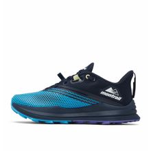 Zapatilla Para Mujer Montrail  Trinity Fkt Azul Columbia