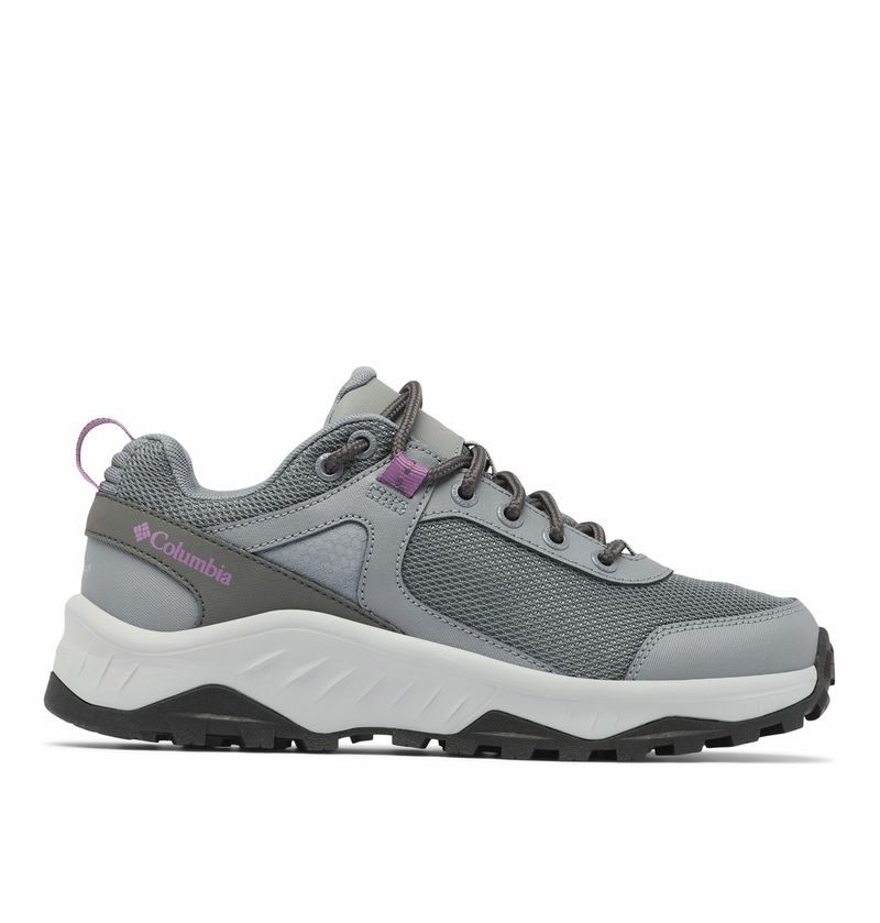 Zapatilla-Columbia-Trailstorm™-Ascend-Gris-Para-Mujer