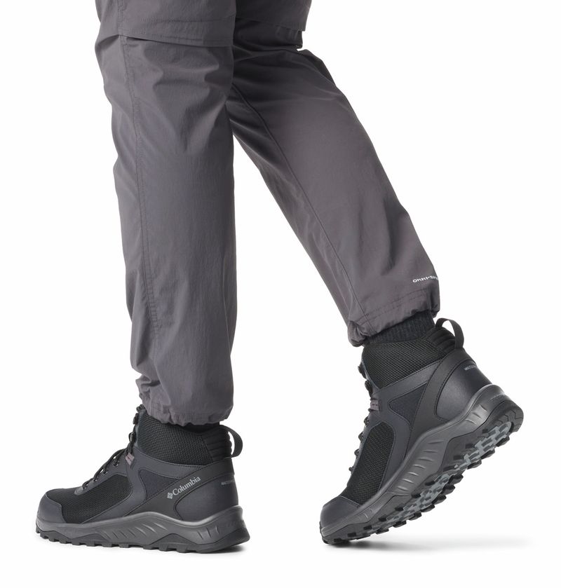 Botin-Columbia-Trailstorm™-Ascend-Negro-Para-Hombre