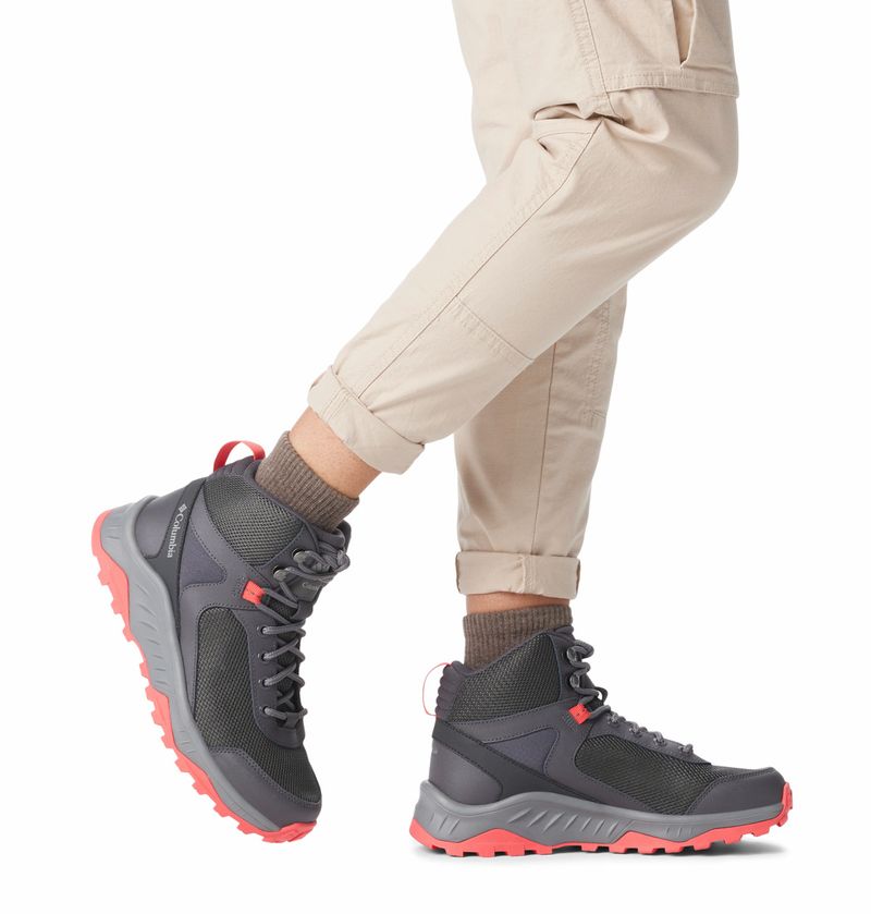 Botas waterproof mujer online columbia