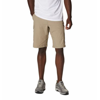 Short Para Hombre Cargo Silver Ridge™ Beige Vestuario