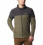 Polar-Para-Hombre-Cierre-Completo-Basin-Trail™-Iii-Verde-Columbia