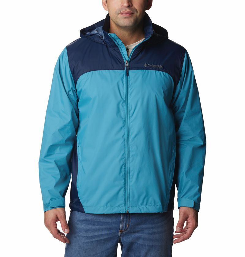 Casaca discount hombre impermeable