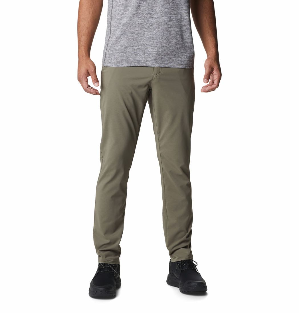 Pantalones Columbia Hombre