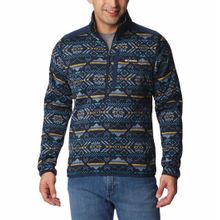Polar Para Hombre 1/2 Cierre Sweater Weather™ Ii Azul Columbia