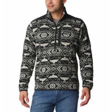 Polar Para Hombre 1/2 Cierre Sweater Weather™ Ii Negro Columbia