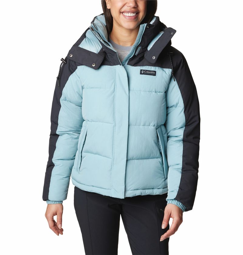 Casaca-Para-Mujer-Sintetica-Snowqualmie™-Azul-Columbia