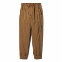 Pantalón Para Niño Cargo Silver Ridge™ Utility Marron Columbia