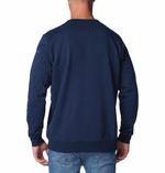 Poleron-Para-Hombre-Crew-M-Columbia™-Logo-Azul-Columbia