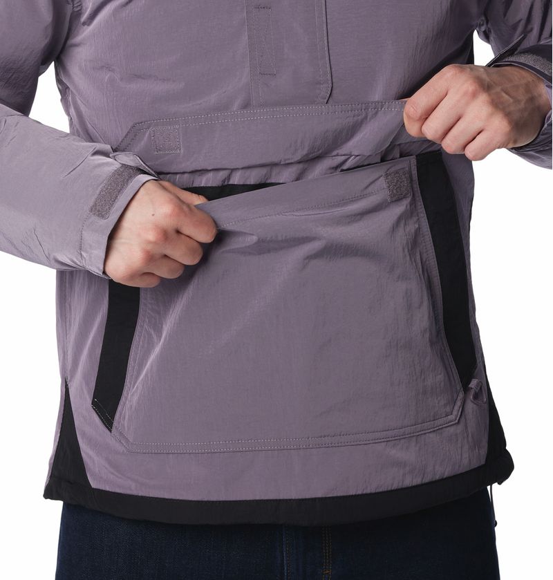 Casaca-Para-Hombre-Sintetica-Challenger™-Morado-Columbia