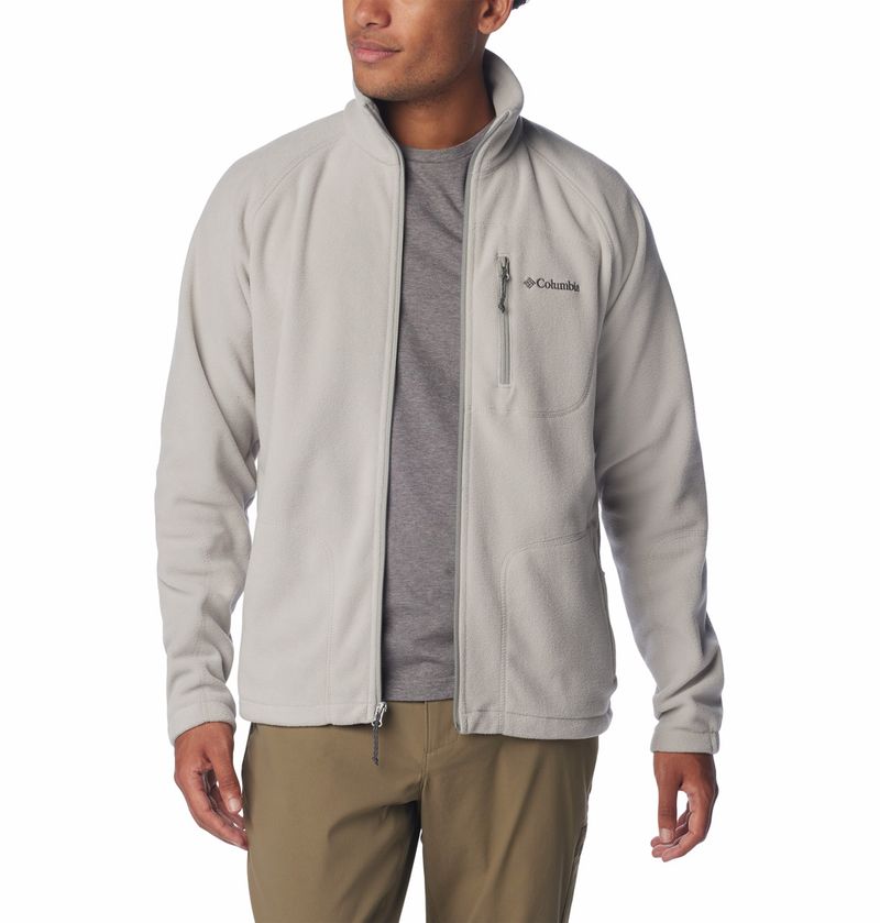 Polar-Para-Hombre-Cierre-Completo-Fast-Trek™-Ii-Gris-Columbia