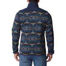 Polar Para Hombre 1/2 Cierre Sweater Weather™ Ii Azul Columbia
