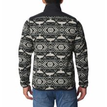 Polar Para Hombre 1/2 Cierre Sweater Weather™ Ii Negro Columbia