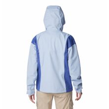 Casaca Para Mujer Impermeable Hikebound™ Azul Columbia