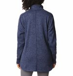 Polar-Para-Mujer-Tunica-Sweater-Weather™-Azul-Columbia