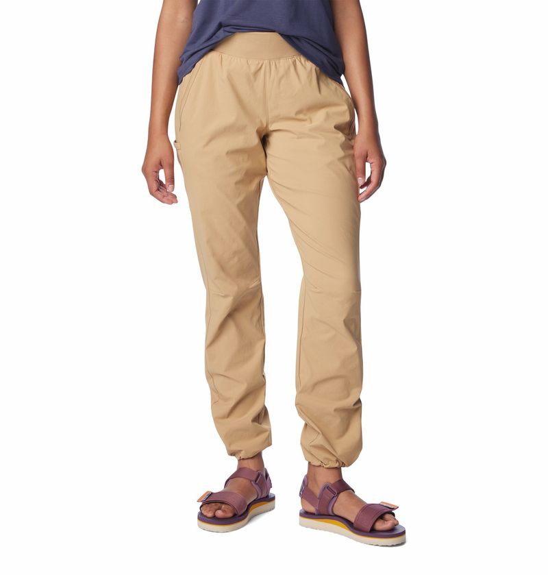 Pantalon-Para-Mujer--Leslie-Falls™-Beige-Columbia