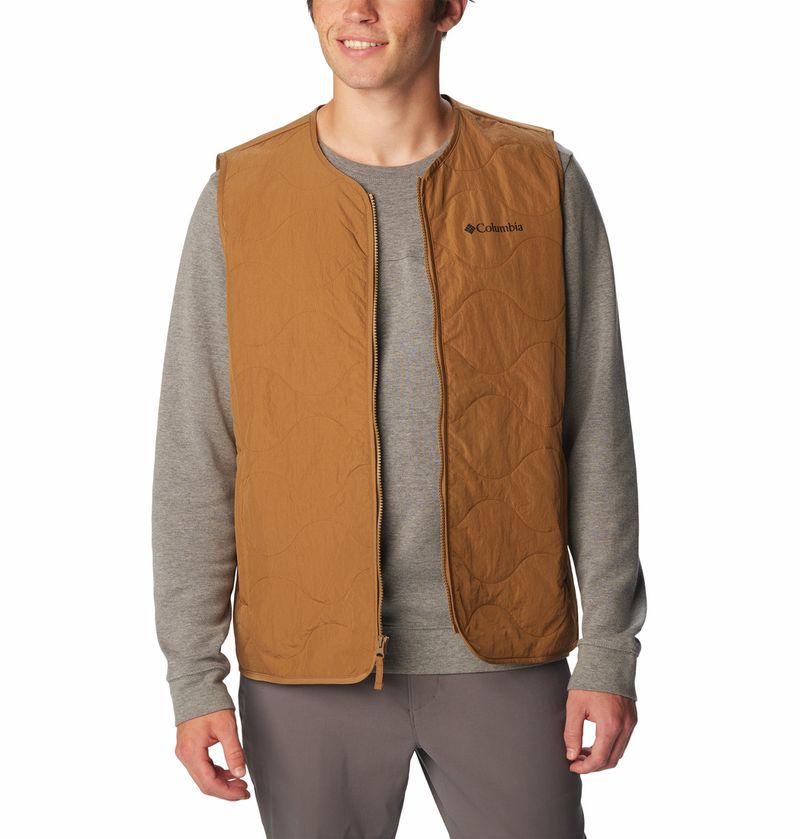 Chaleco-Para-Hombre--Birchwood™-Marron-Columbia