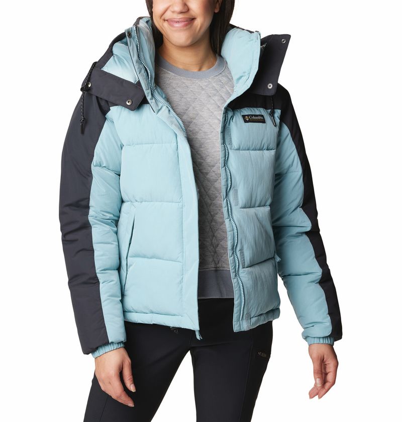 Casaca-Para-Mujer-Sintetica-Snowqualmie™-Azul-Columbia