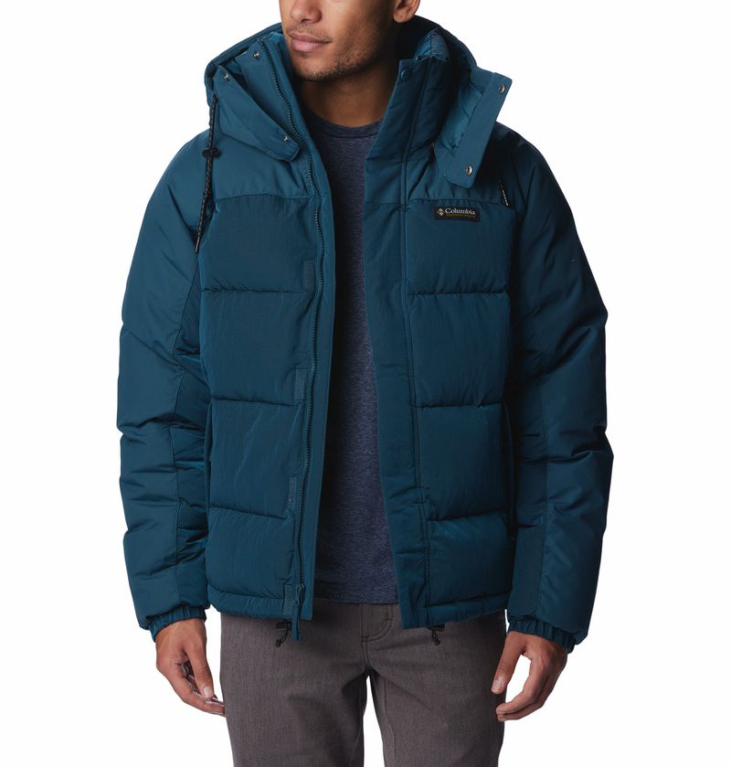 Casaca-Para-Hombre-Sintetica-Snowqualmie™-Azul-Columbia