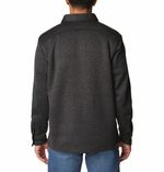 Polar-Para-Hombre-Con-Cuello-Sweater-Weather™-Negro-Columbia