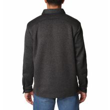 Polar Para Hombre Con Cuello Sweater Weather™ Negro Columbia