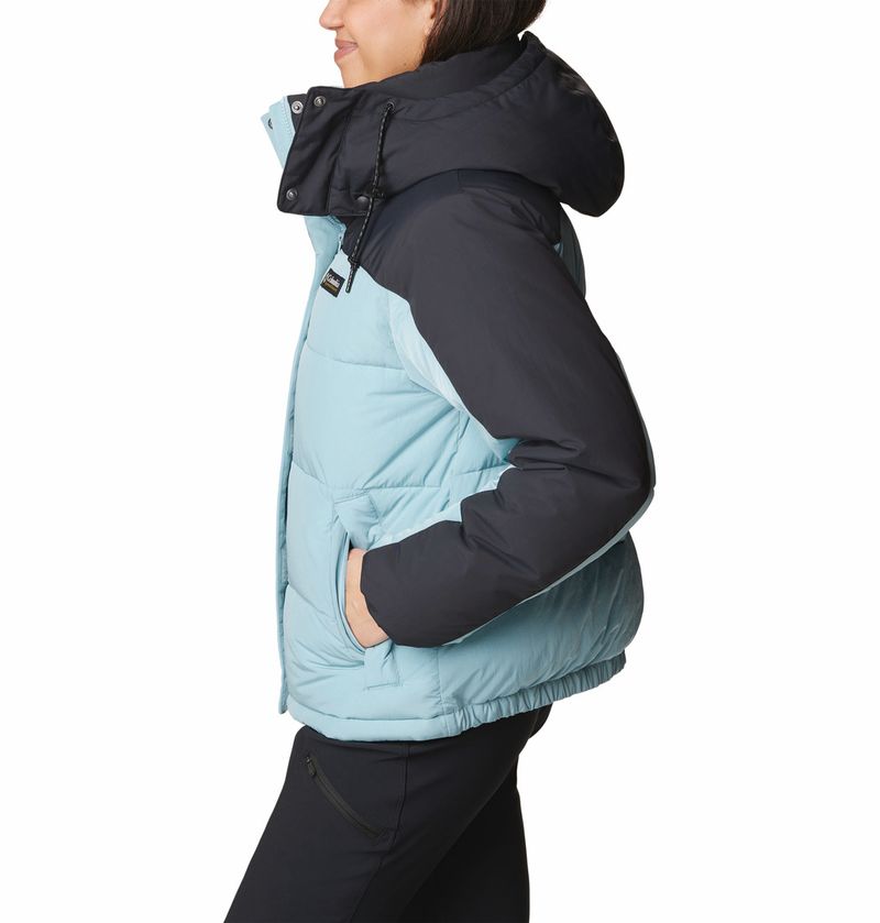 Casaca-Para-Mujer-Sintetica-Snowqualmie™-Azul-Columbia