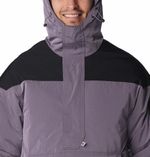 Casaca-Para-Hombre-Sintetica-Challenger™-Morado-Columbia