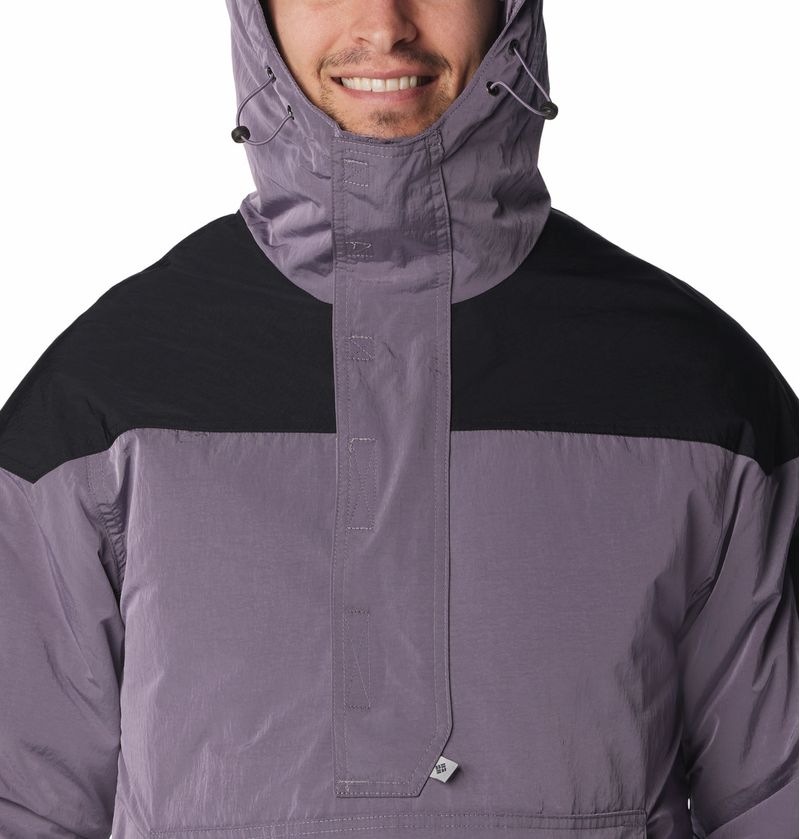 Casaca-Para-Hombre-Sintetica-Challenger™-Morado-Columbia